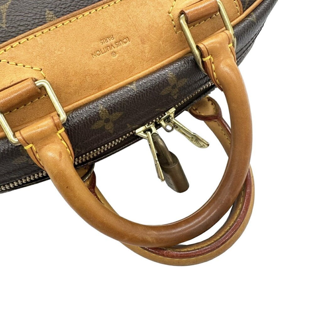 LOUIS VUITTON Brown Monogram Bag - Picture 9 of 16